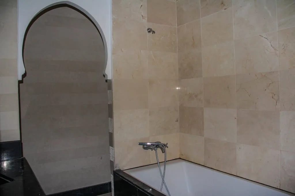 Location appartement meublée longue durée Hivernage Marrakech - Photo 14