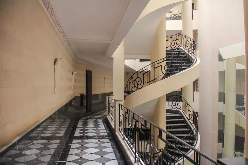 Location appartement meublée longue durée Hivernage Marrakech - Photo 18