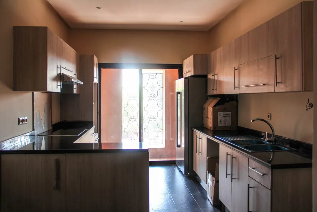 Location appartement meublée longue durée Hivernage Marrakech - Photo 6
