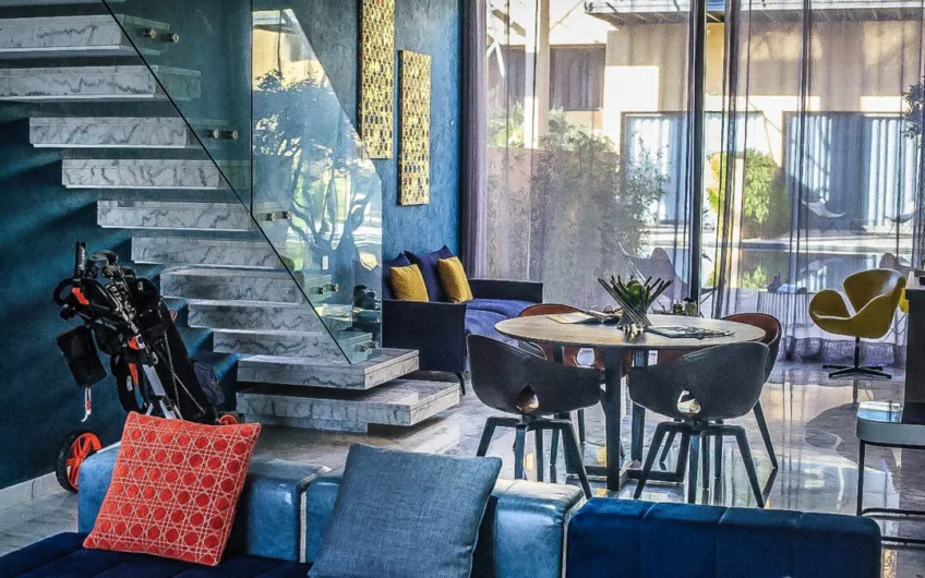 Grand appartement luxueux à louer proche école américaine - Photo 18