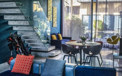 Grand appartement luxueux à louer proche école américaine - Photo 20