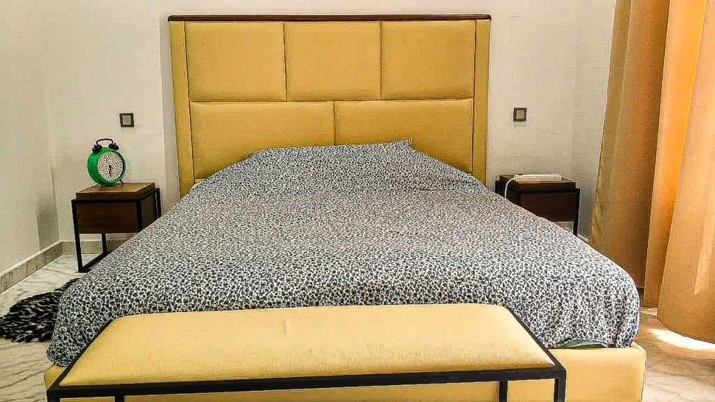 Grand appartement luxueux à louer proche école américaine - Photo 5