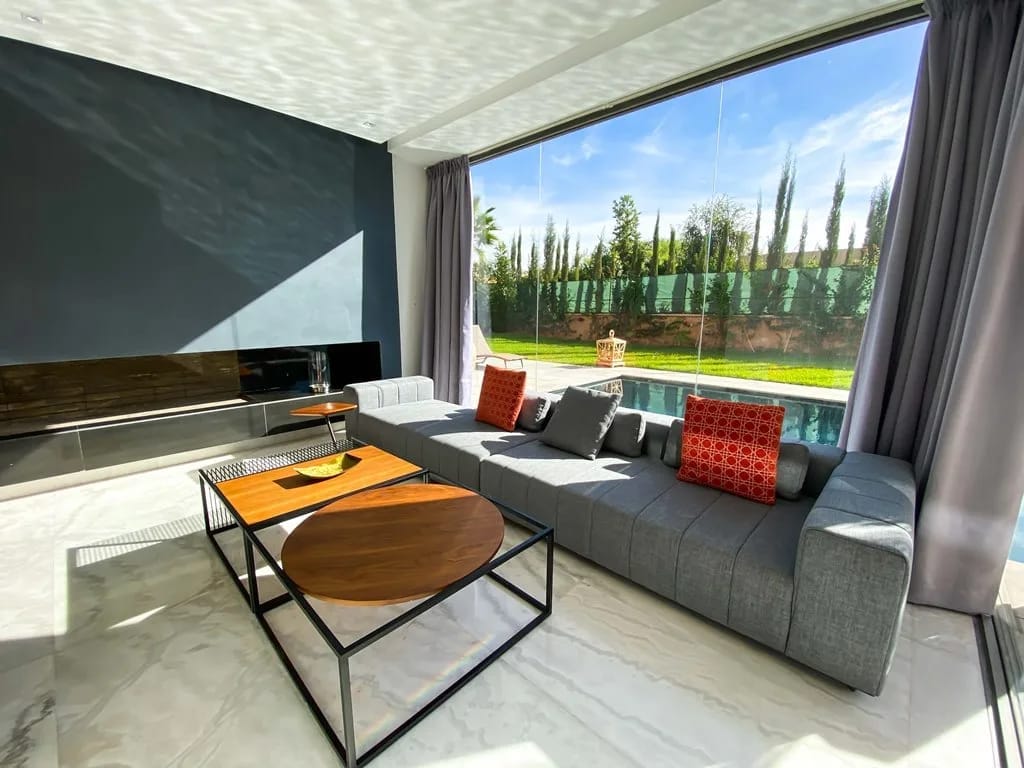 Vente programme neuf villa luxe à Marrakech - Photo 18