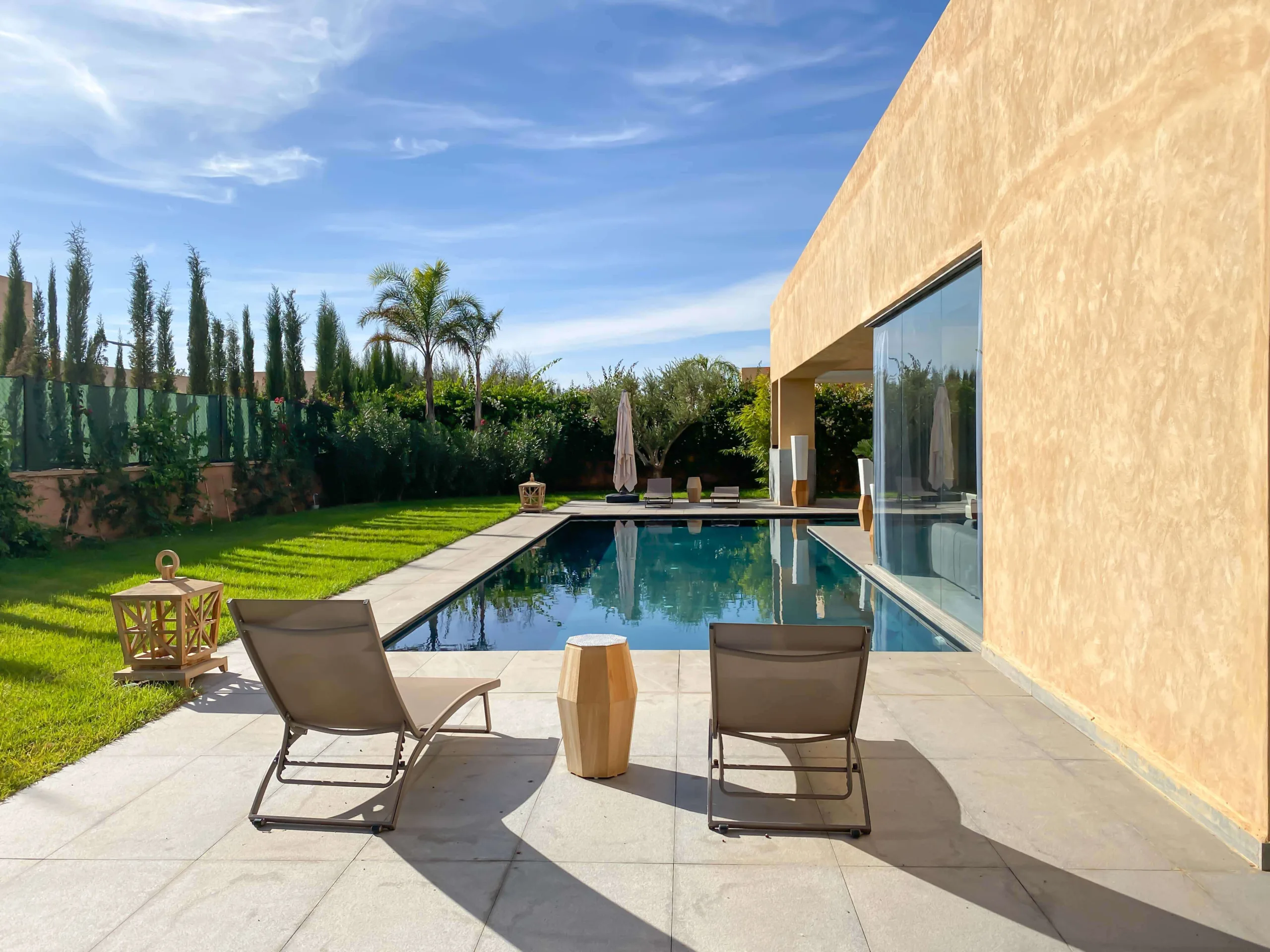 Vente programme neuf villa luxe à Marrakech - Photo 2