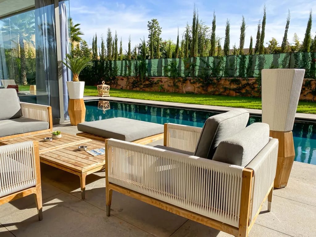 Vente programme neuf villa luxe à Marrakech - Photo 22
