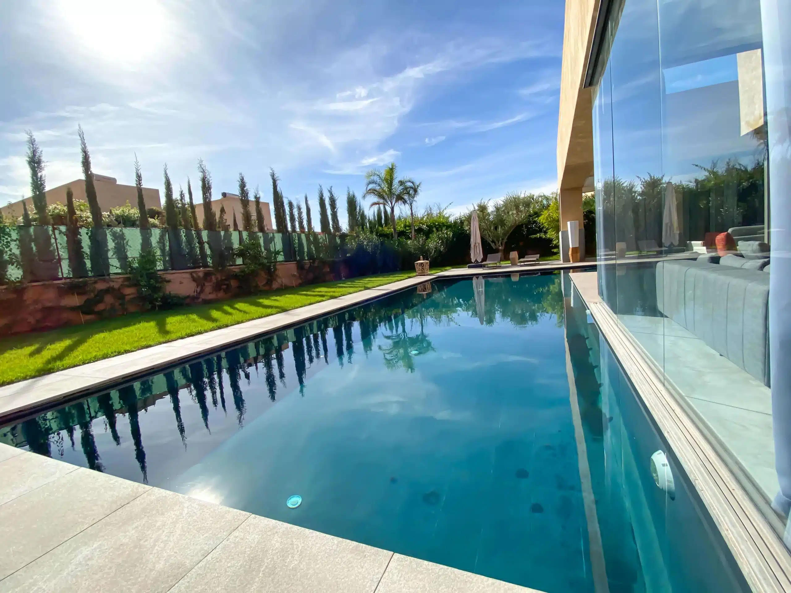 Vente programme neuf villa luxe à Marrakech - Photo 26