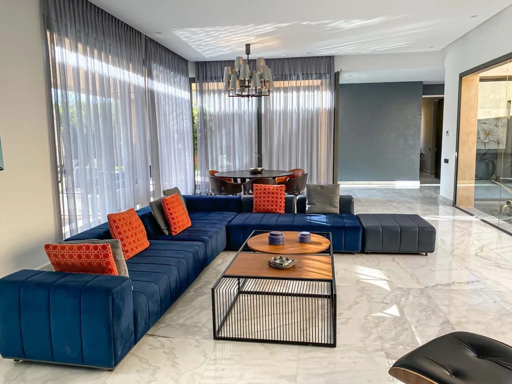 Vente programme neuf villa luxe à Marrakech - Photo 6