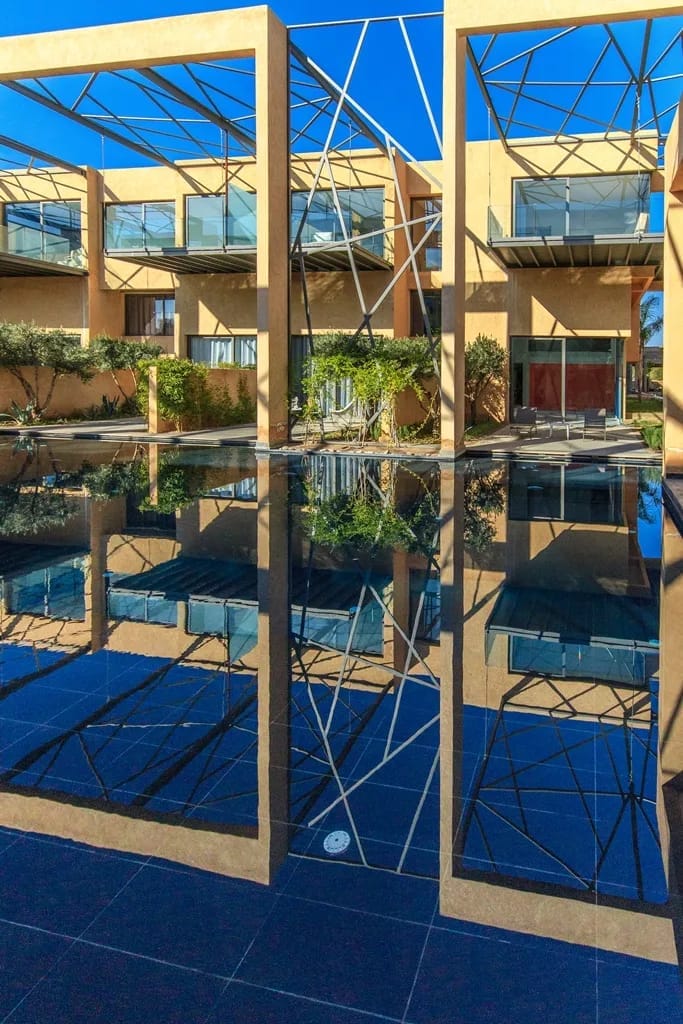 Appartements duplexes de luxe neufs à Marrakech - Photo 15