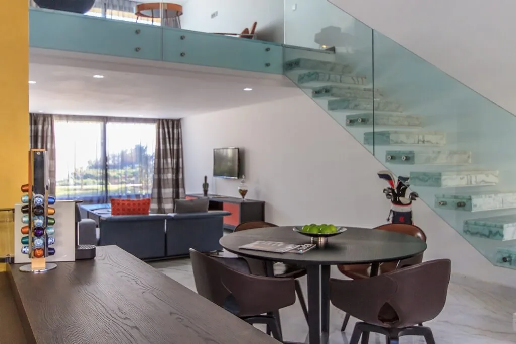 Appartements duplexes de luxe neufs à Marrakech - Photo 5