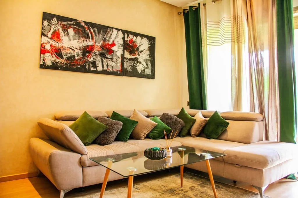 Location vacances Appartement Bright Luxury - Photo 10