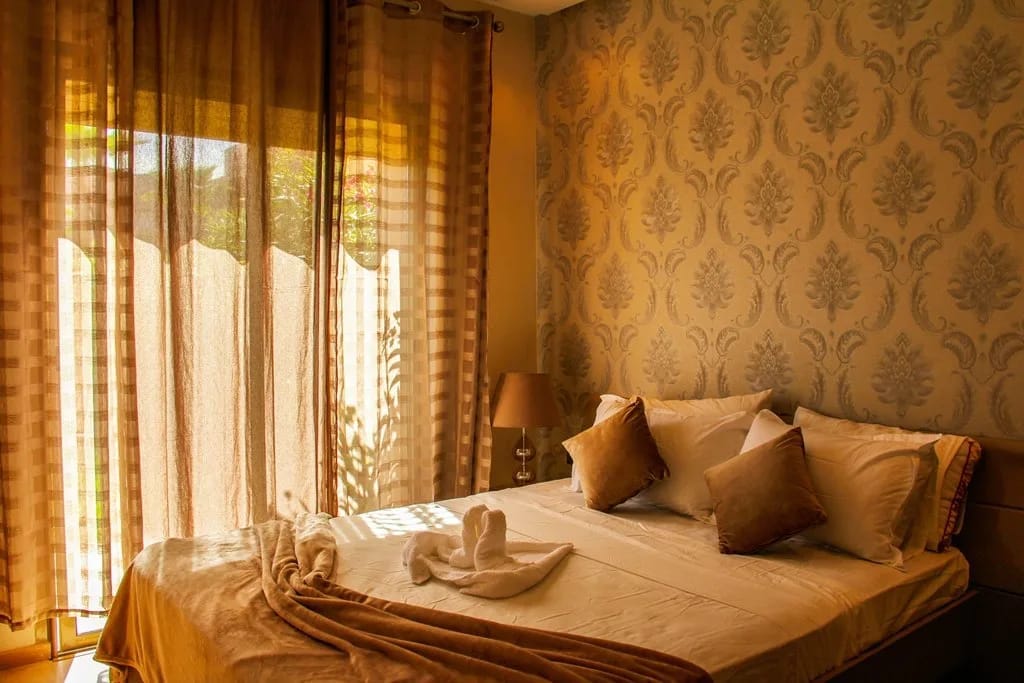 Location vacances Appartement Bright Luxury - Photo 11