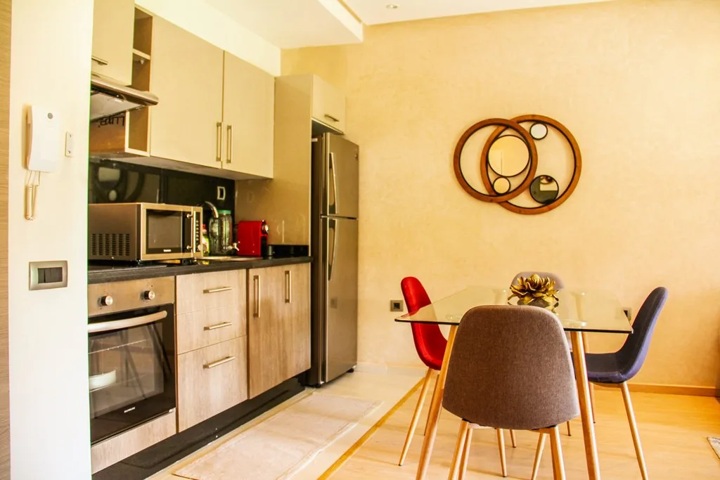 Location vacances Appartement Bright Luxury - Photo 5