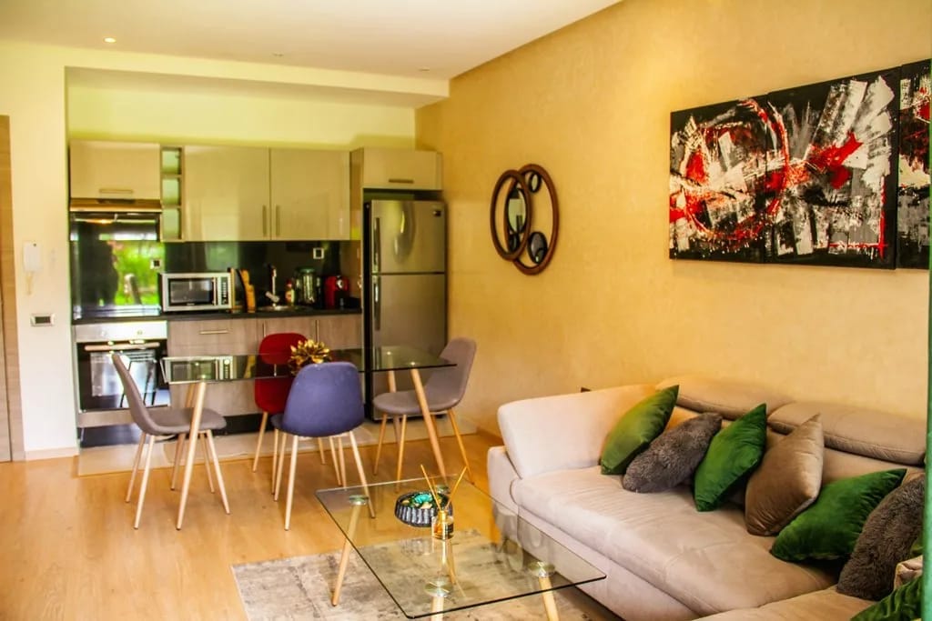 Location vacances Appartement Bright Luxury - Photo 6