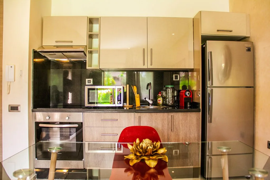 Location vacances Appartement Bright Luxury - Photo 7