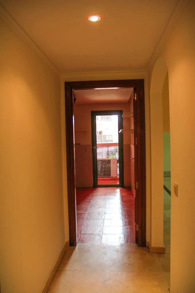 Lumineux appartement non à Majorelle Marrakech - Photo 14