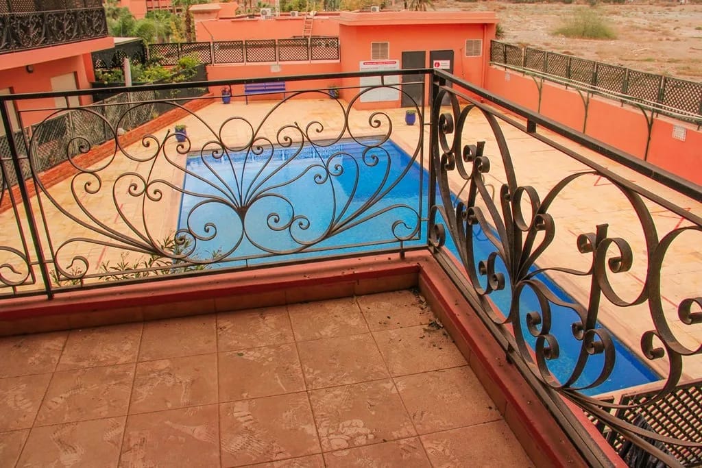 Lumineux appartement non à Majorelle Marrakech - Photo 2