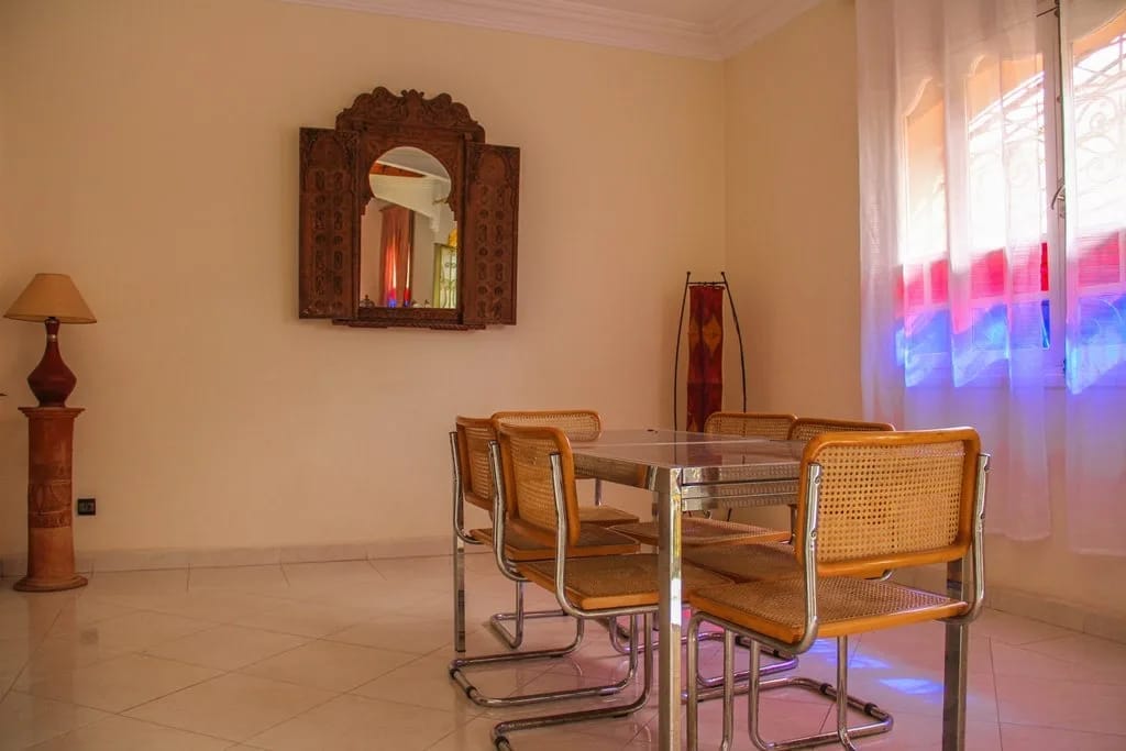 Location villa à Targa Marrakech avec piscine - Photo 10