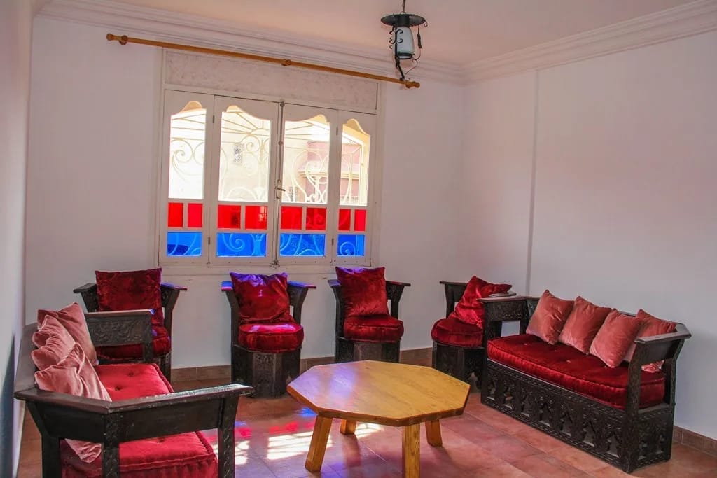 Location villa à Targa Marrakech avec piscine - Photo 11