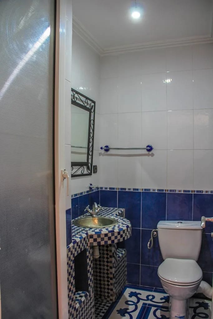 Location villa à Targa Marrakech avec piscine - Photo 16