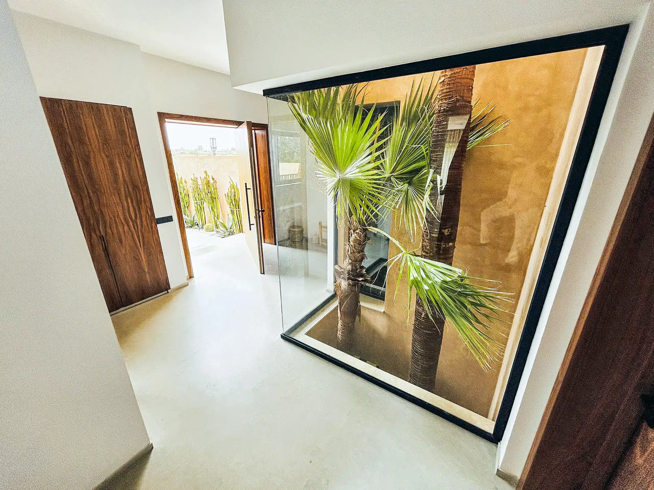 Villa moderne à vendre Amelkis 3 marrakech - Photo 6