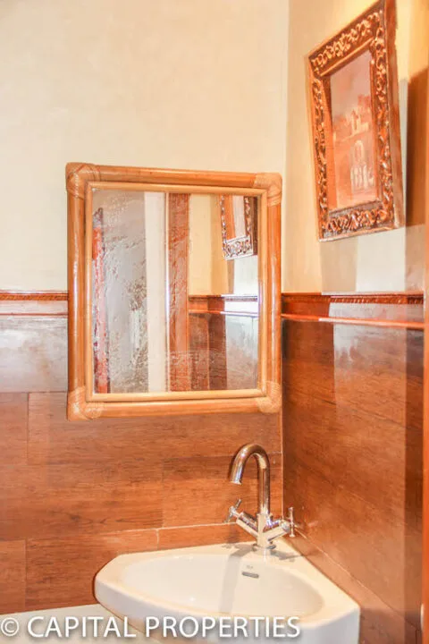 location longue duree appartement victor hugo marrakech - Photo 14