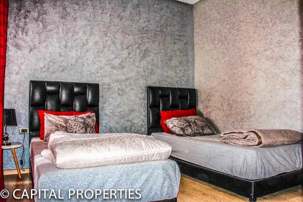 Location appartement meuble golf prestigia jade marrakech - Photo 10