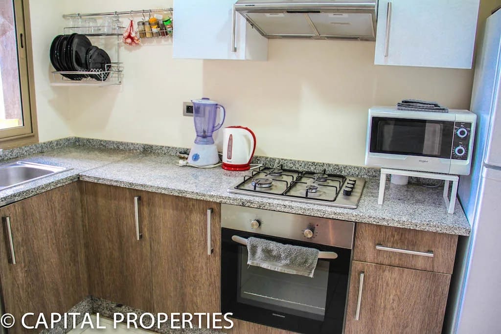 Location appartement meuble golf prestigia jade marrakech - Photo 14