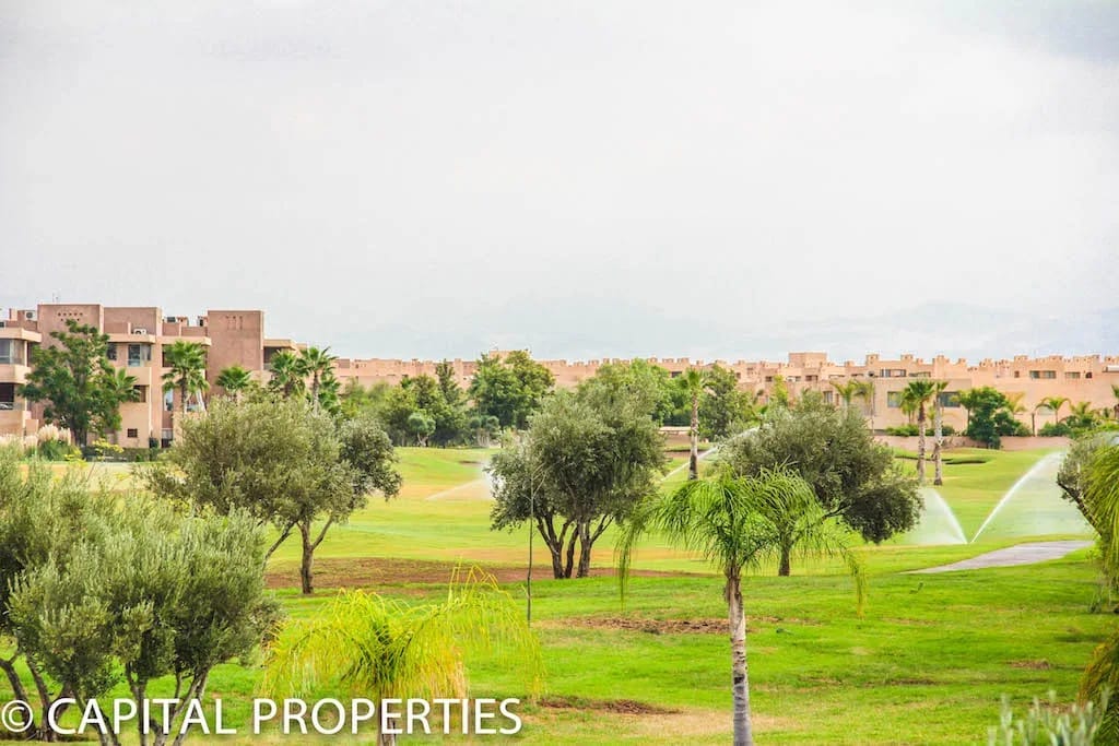 Location appartement meuble golf prestigia jade marrakech - Photo 18