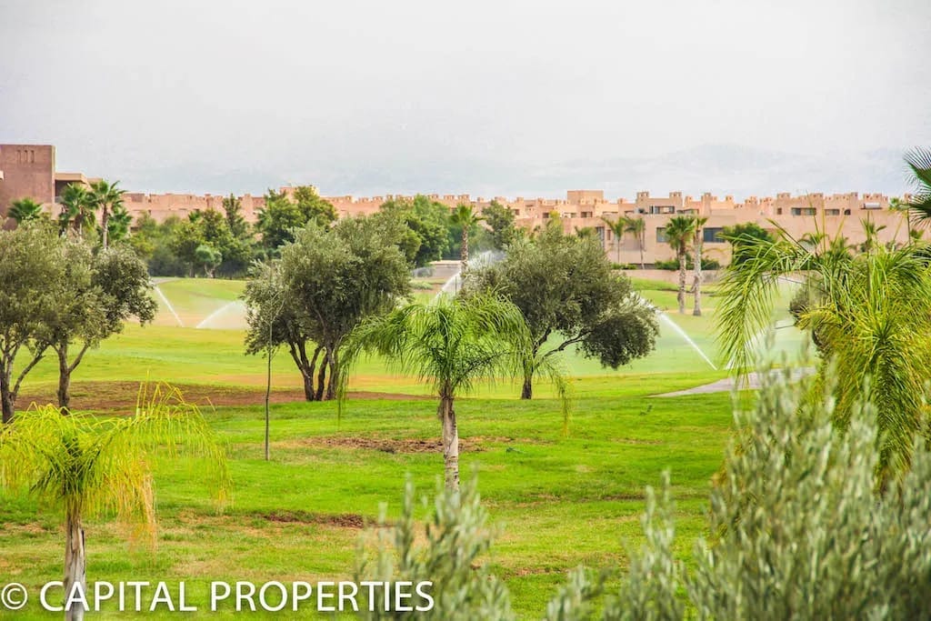 Location appartement meuble golf prestigia jade marrakech - Photo 21