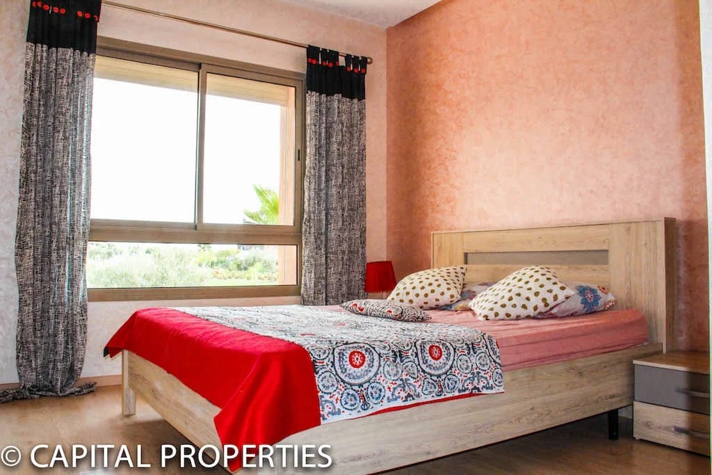 Location appartement meuble golf prestigia jade marrakech - Photo 8