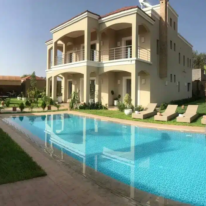 Villa Route Amezmiz Marrakech à vendre - Photo 2