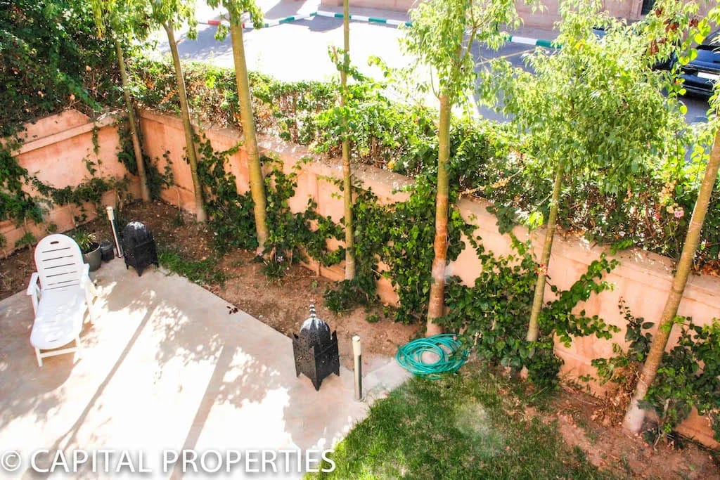 Location longue duree appartement 2 chambres à CGI Targa - Photo 22