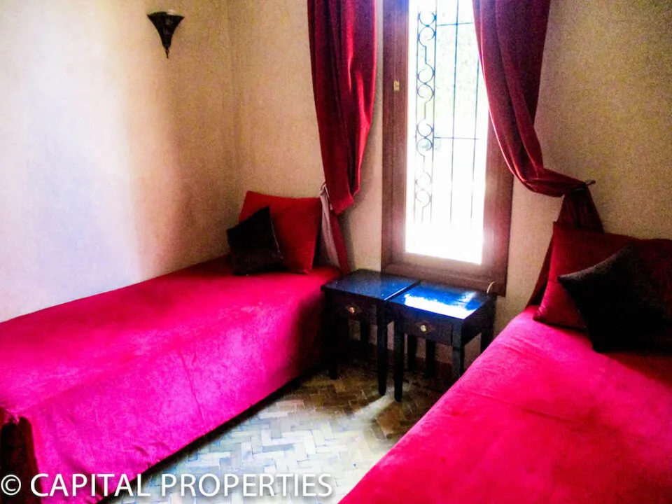 location longue durée a la Palmeraie Marrakech. - Photo 10