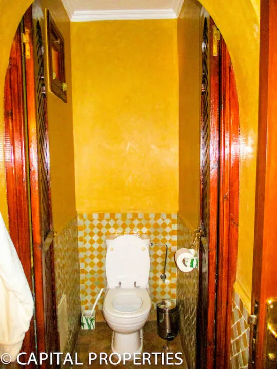 Location longue durée Riad à la Palmeraie de Marrakech. - Photo 10