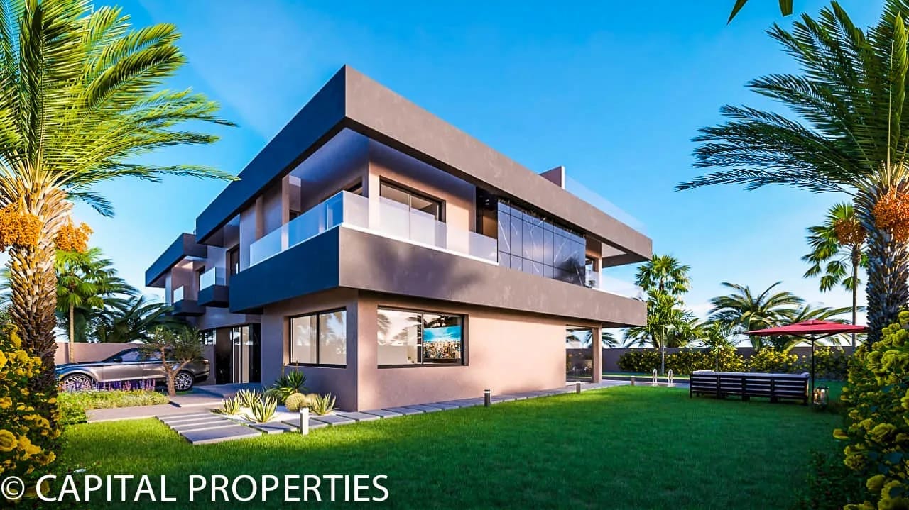 Programme neuf villas modernes proche centre ville - Photo 2