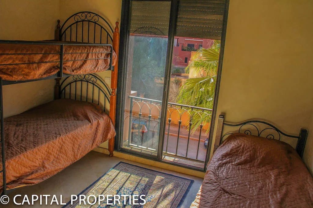 location longue duree bel appartement a victor hugo - Photo 12