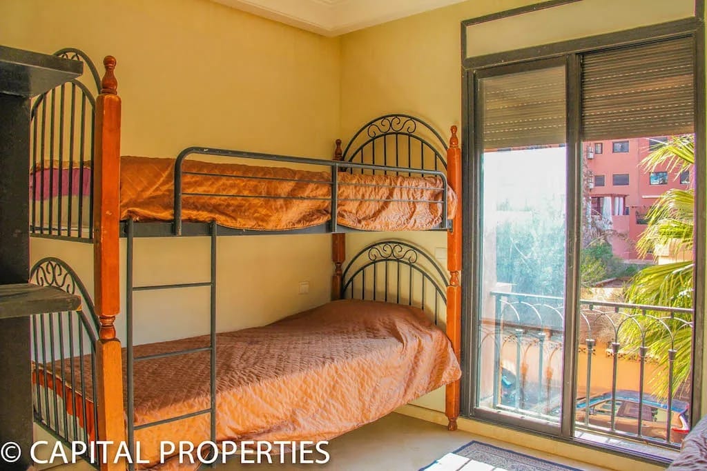 location longue duree bel appartement a victor hugo - Photo 13