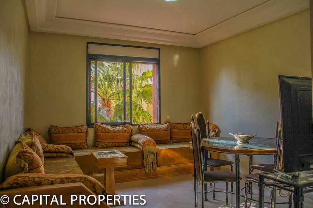 location longue duree bel appartement a victor hugo - Photo 3