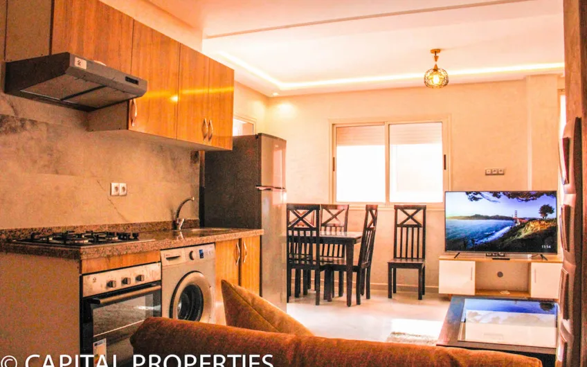 location longue duree bel appartement a victor hugo - Photo 32