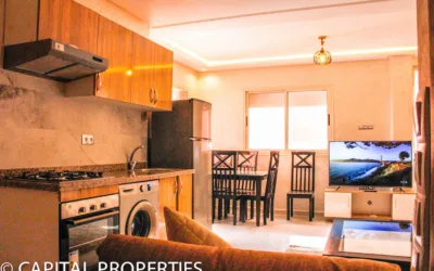 location longue duree bel appartement a victor hugo - Photo 34