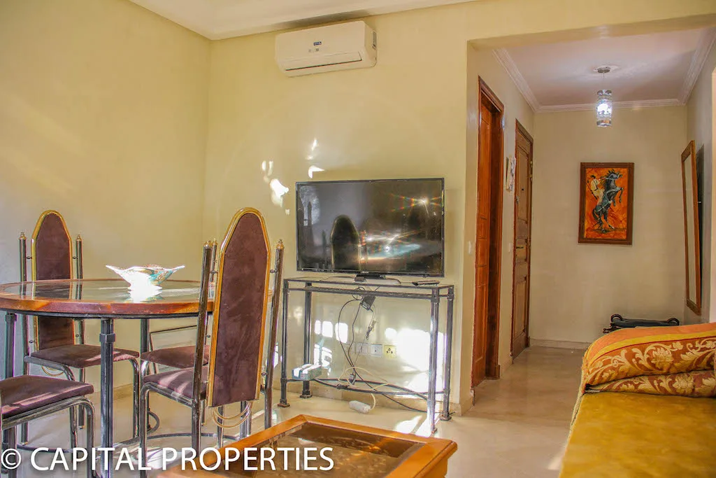 location longue duree bel appartement a victor hugo - Photo 4