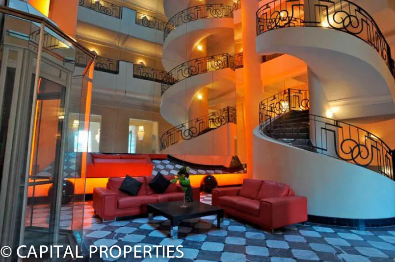 location appartement avec terrasse hivernage marrakech - Photo 15