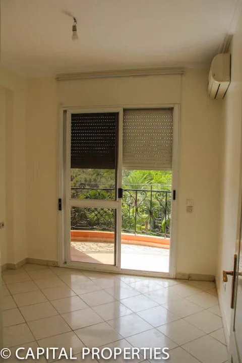 Location longue duree appartement sur jardin Harti Marrakech - Photo 7