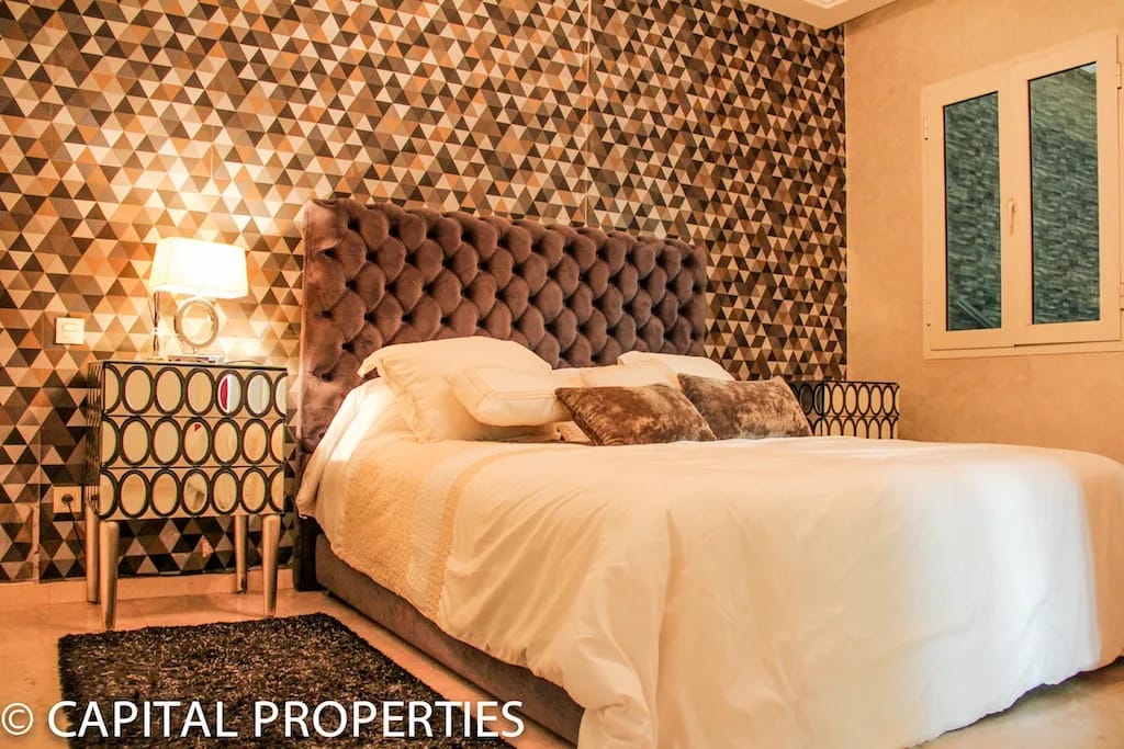 Location appartement 3 chambres avenue Mohamed 6 Marrakech - Photo 10