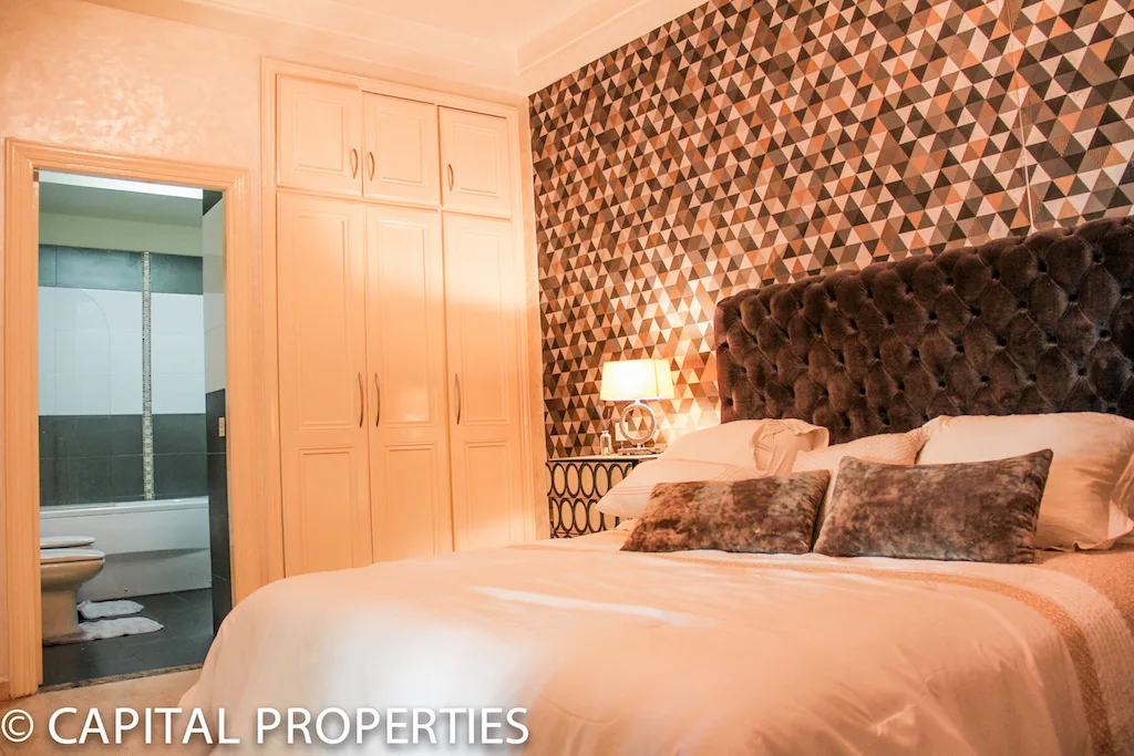 Location appartement 3 chambres avenue Mohamed 6 Marrakech - Photo 11