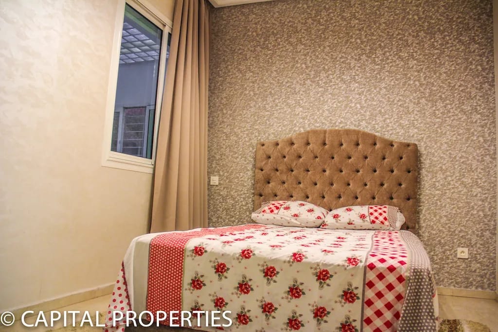 Location appartement 3 chambres avenue Mohamed 6 Marrakech - Photo 13