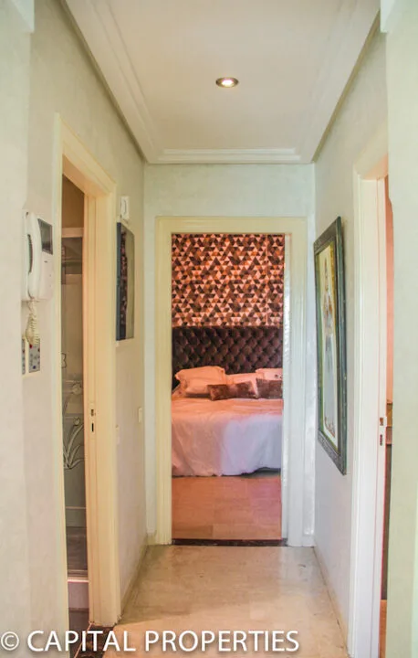 Location appartement 3 chambres avenue Mohamed 6 Marrakech - Photo 17