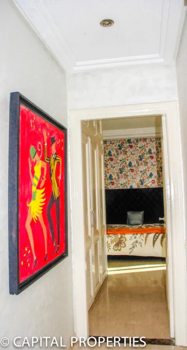 Location appartement 3 chambres avenue Mohamed 6 Marrakech - Photo 22