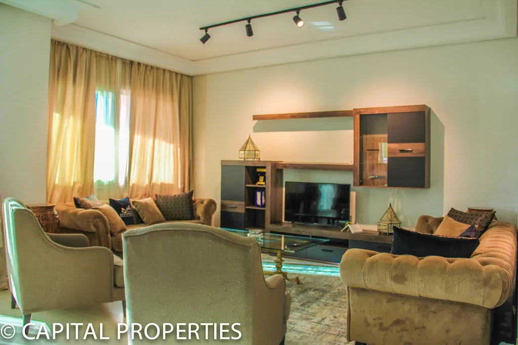 Location appartement 3 chambres avenue Mohamed 6 Marrakech - Photo 4