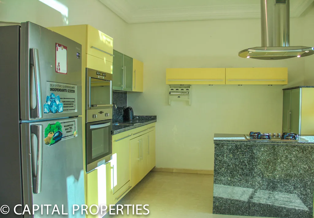 Location appartement 3 chambres avenue Mohamed 6 Marrakech - Photo 6